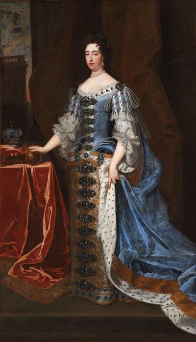 Maria II da Godfrey Kneller